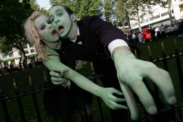 Zombie