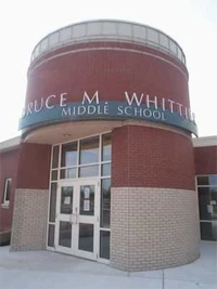 school whittier middle poland bruce shannon teacher maine named education special year