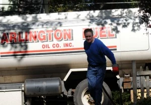Oil man