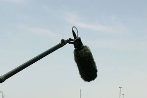 Mic Boom