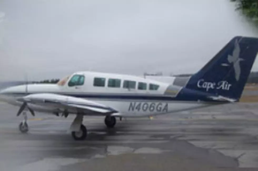 Free Flight Friday: Win a Round Trip to Boston on Cape Air from the Augusta Airport