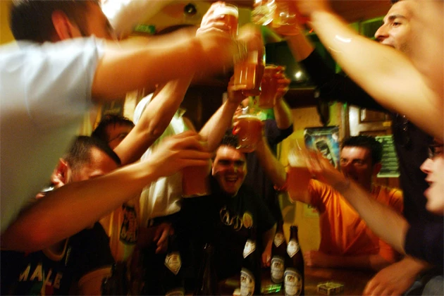 booze Last Call, Maine, New Hampshire, California