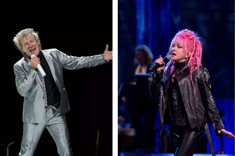 Get Your Exclusive Rod Stewart and Cyndi Lauper Presale Opportunity Here!