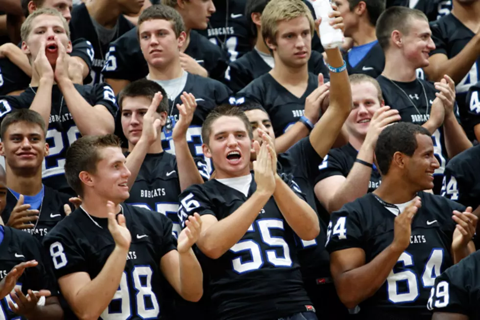 High School Football Schedule for Week 8 – Friday, Oct. 25 + Saturday, Oct. 26