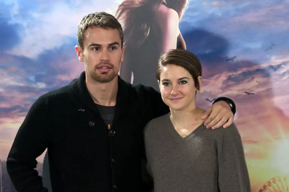 Third ‘Divergent’ Book to Be Split Into Two Movies