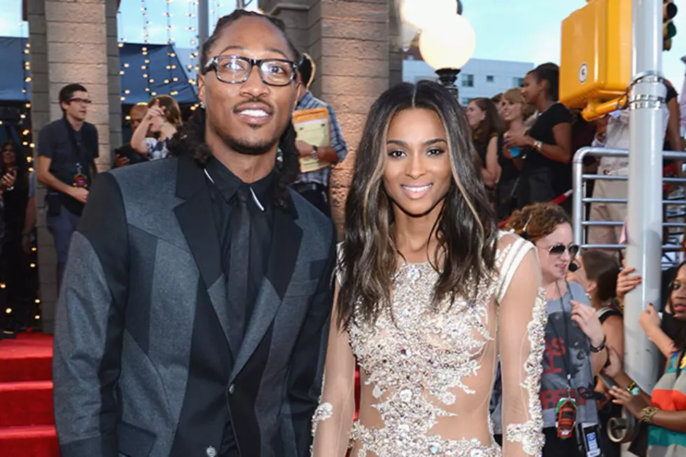 Ciara + Future Welcome Baby Boy