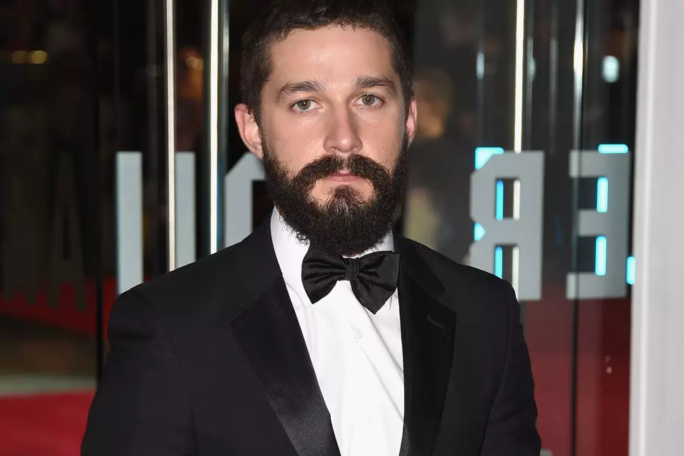 Shia LaBeouf Says He Was Raped at #IAMSORRY Art Installation