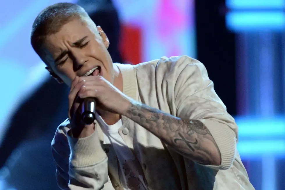 Watch Justin Bieber’s Fiery Performance at 2016 Billboard Music Awards