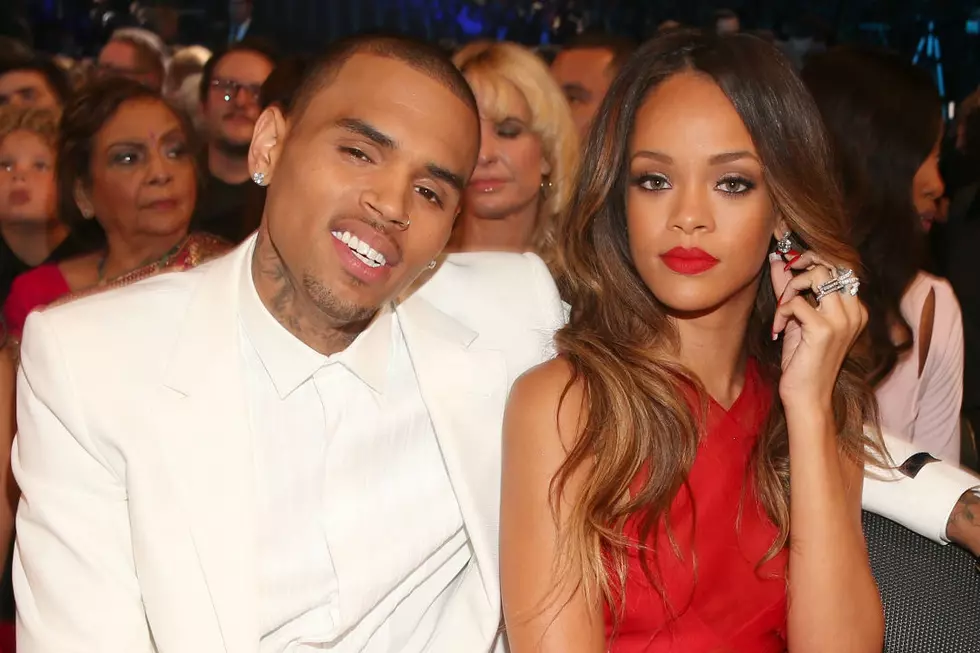 Chris Brown’s Birthday Wish to Rihanna Draws Fire From Followers