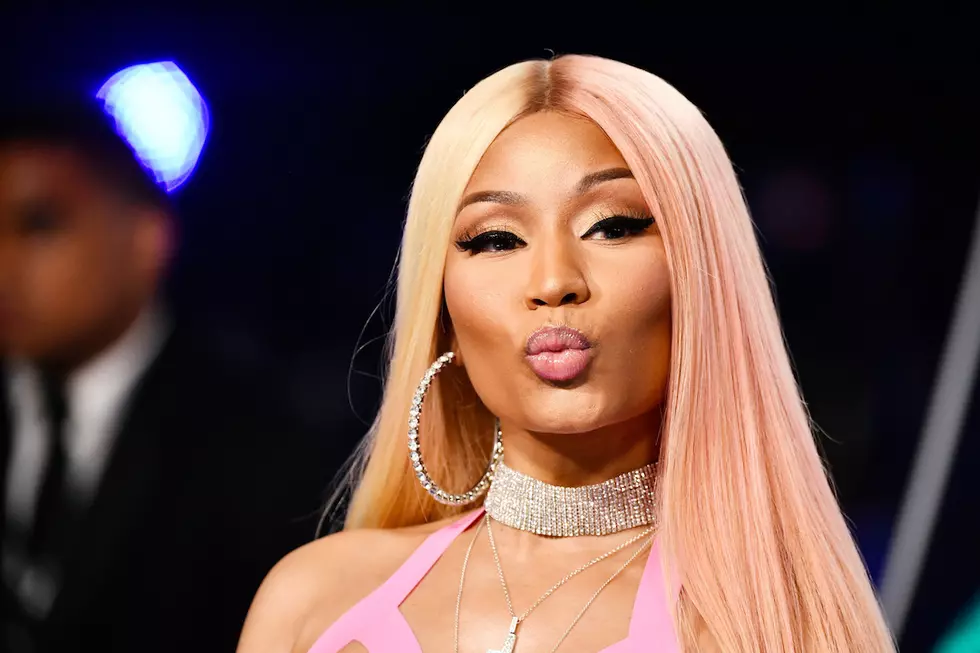 Nicki Minaj and Tina Fey Are Making a Movie Together