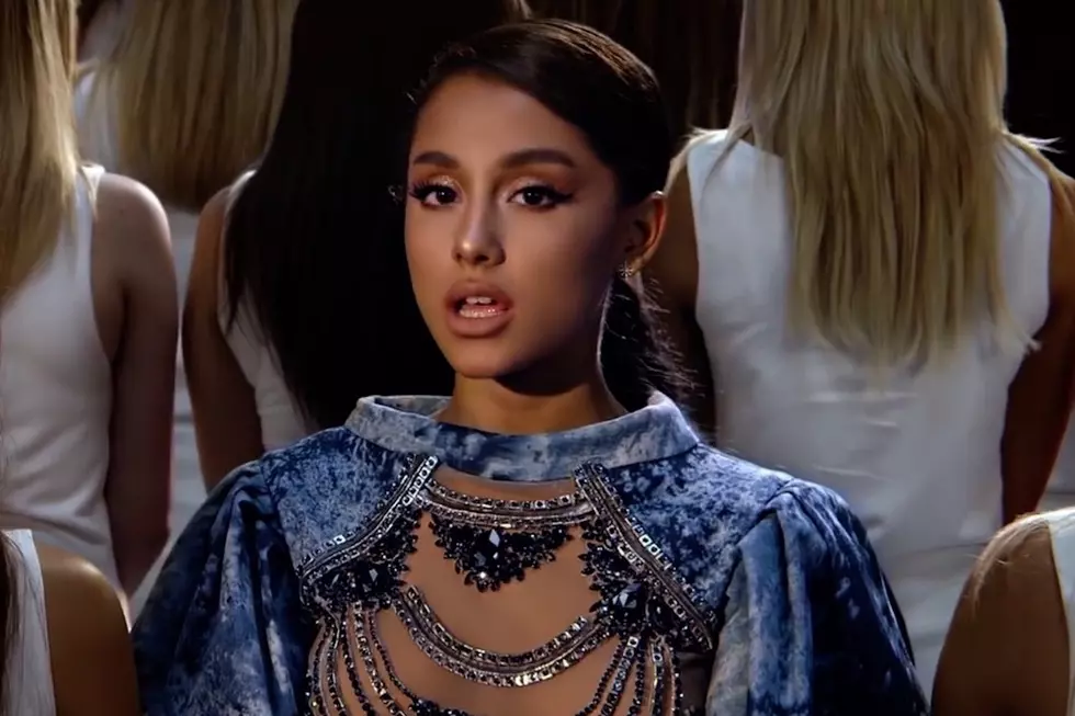 Ariana Grande Hit With Lawsuit Over ‘God Is a Woman’