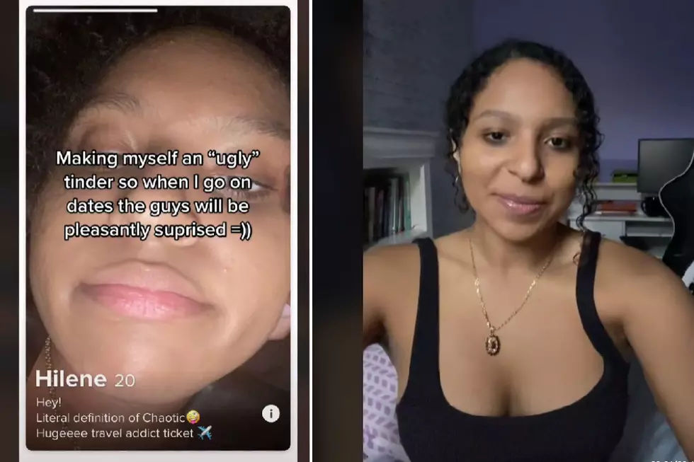Woman Uses ‘Ugly’ Tinder Pics to Surprise Her Dates IRL