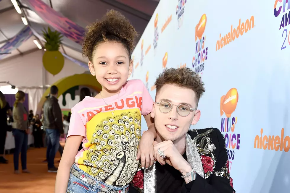 Machine Gun Kelly to Star in Film Alongside His Daughter