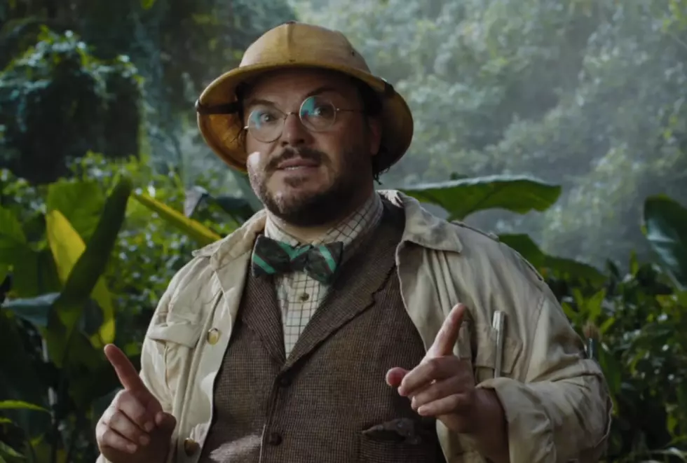 Jack Black Says ‘Jumanji: The Next Level’ Might Be His ‘Last Movie’