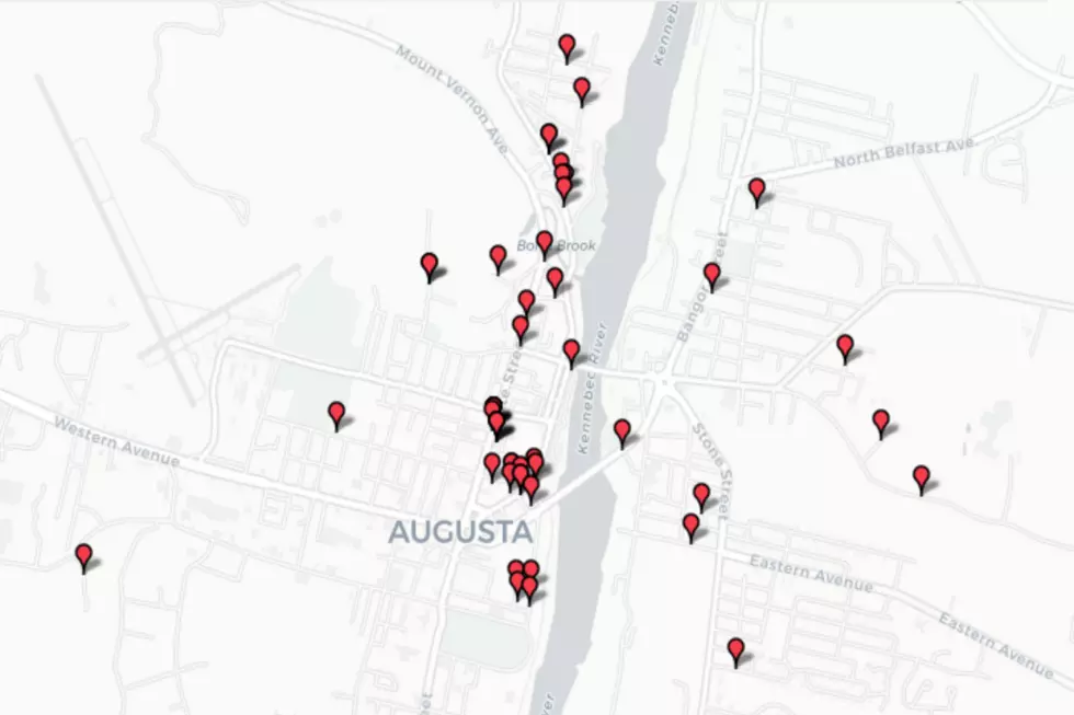 Sex Offenders In Central Maine: Where Not To Trick-Or-Treat