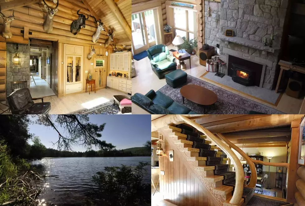 This Impressive Forest Estate Is Hidden Just Outside Ellsworth