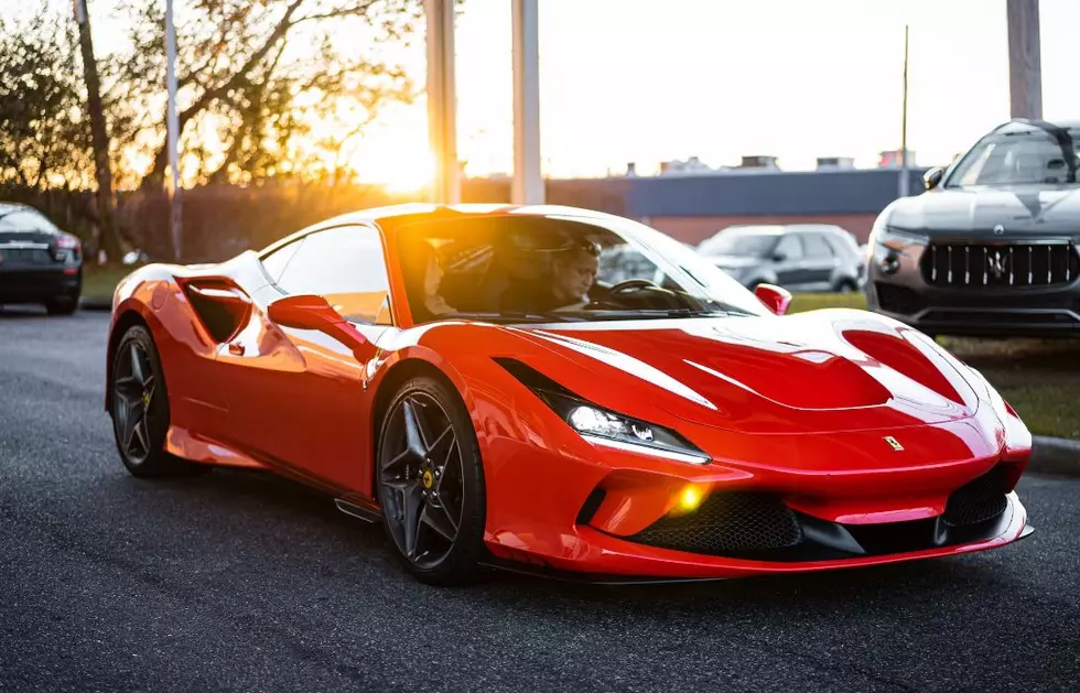 Here’s How Maine Car Lovers Can Test Drive A Ferrari Or Porsche