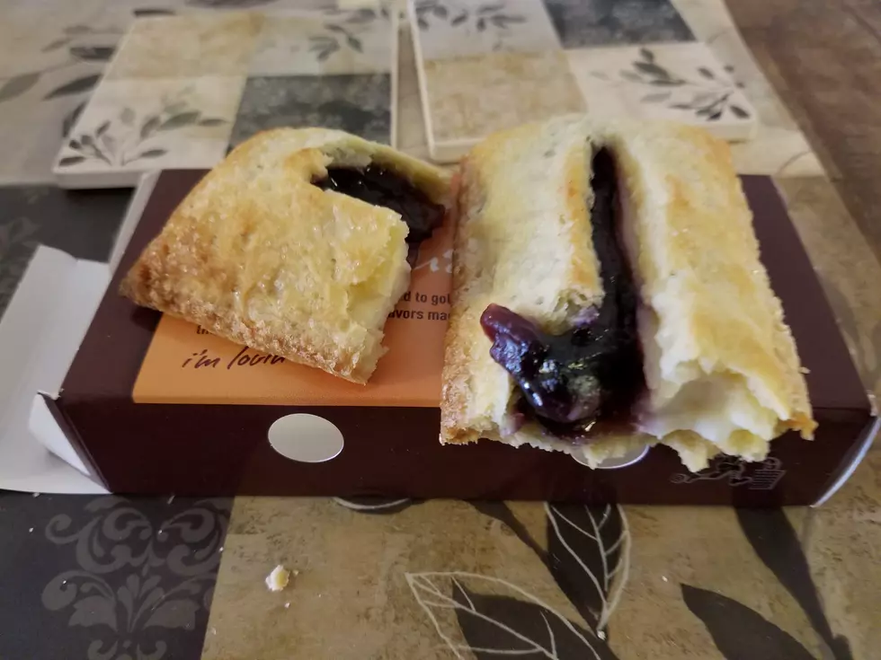 McD’s Blueberry Cream Pies Are Back! It’s The Official Start To Summer!