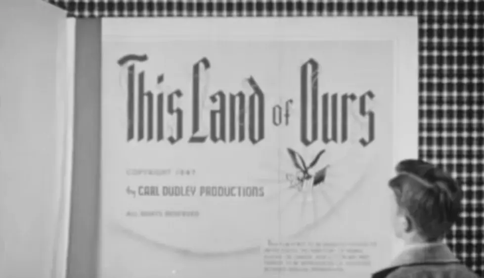 Check Out This 1947 Movie About Maine