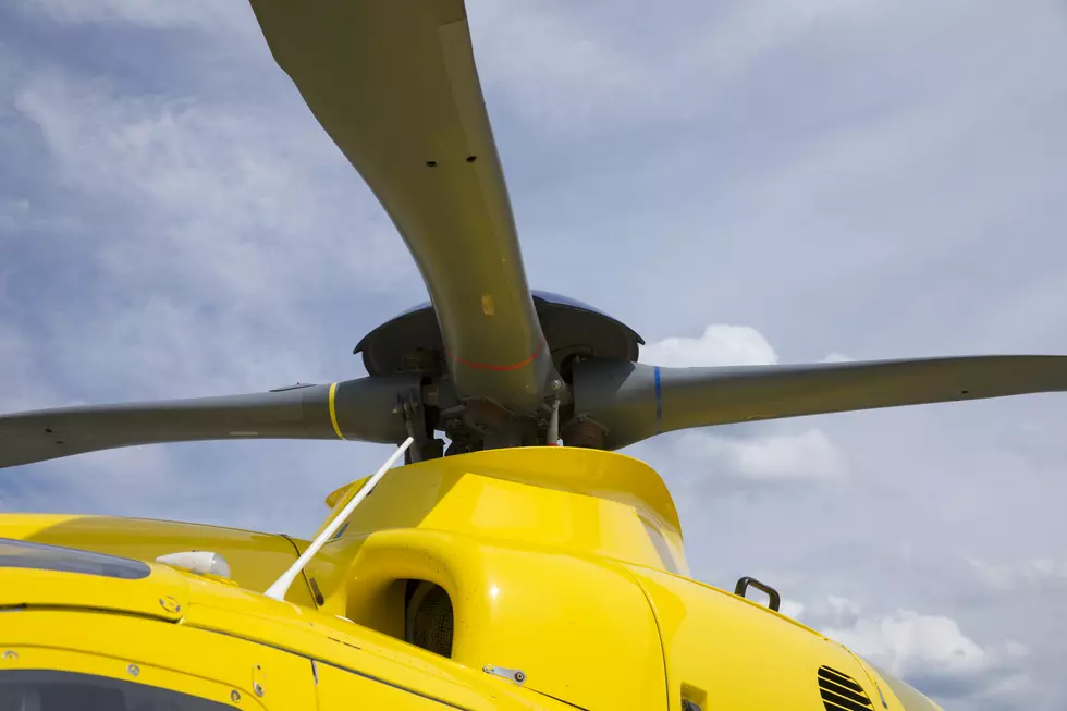 What’s The Deal With The Low Flying Helicopters?