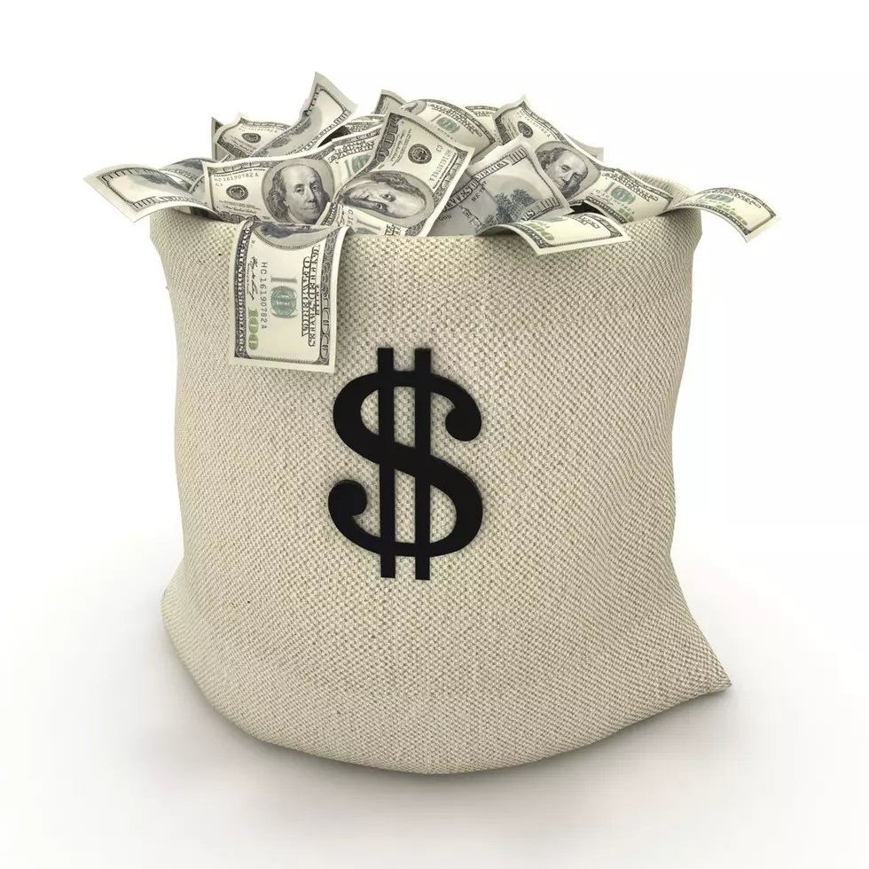 Win up to $10,000 With The 92 Moose Workday Payday!