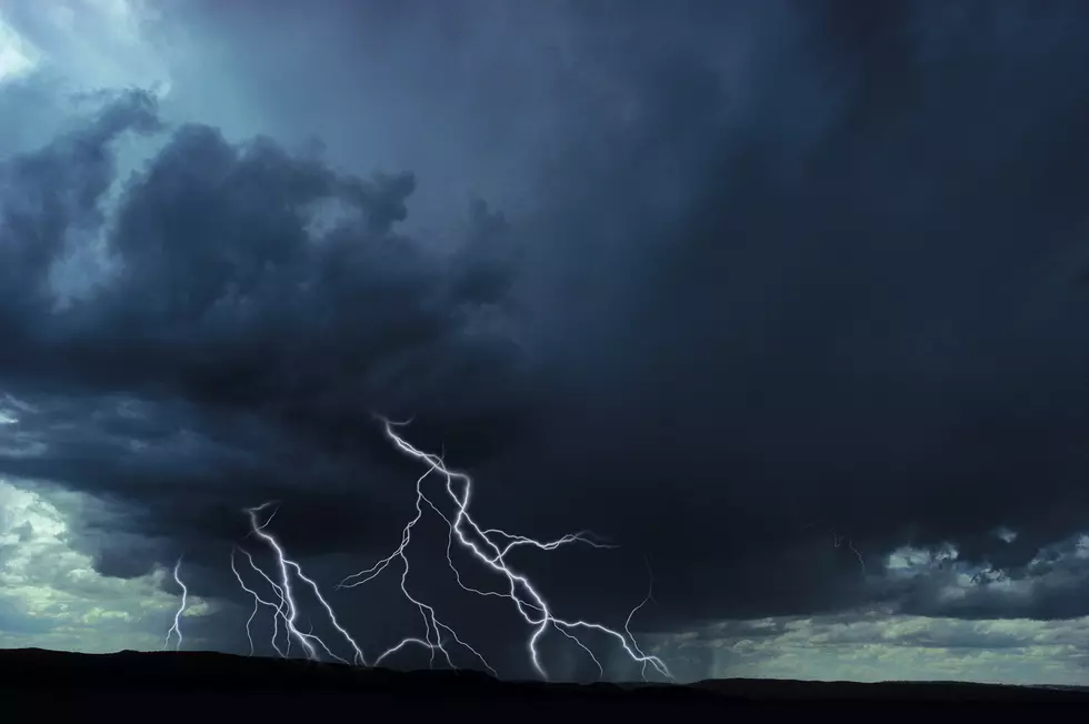 Severe Thunderstorms Likely For Central Maine Today