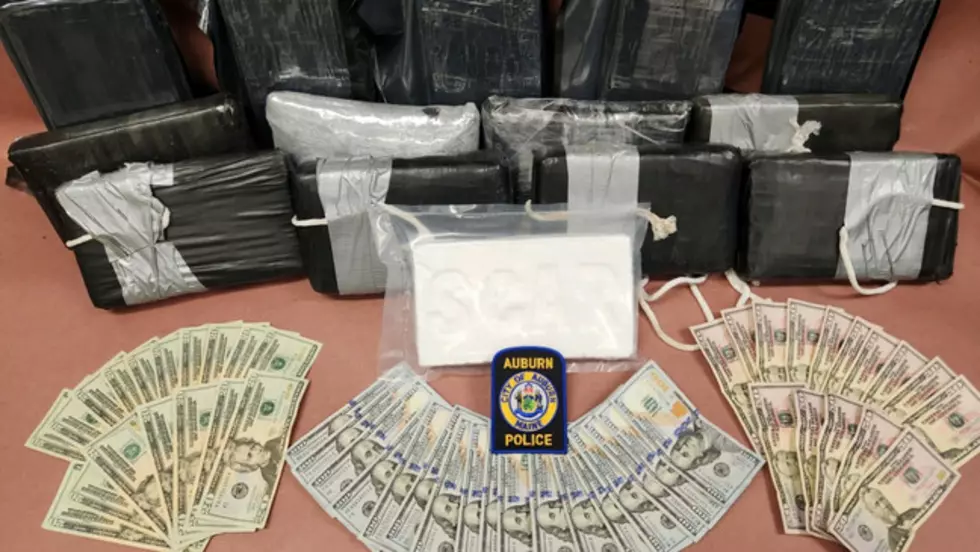 $3 Million Worth of Incredibly Deadly Fentanyl Delivered to Central Maine Restaurant