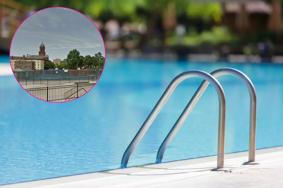 Cool Off at Lewiston, Maine’s Kennedy Park Pool, Opening Soon