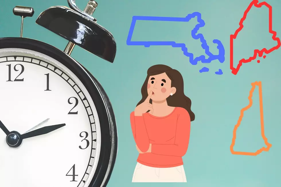 Here’s When We Change The Clocks in Maine, New Hampshire & Massachusetts
