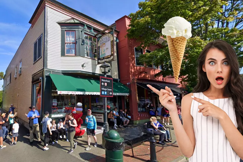 Maine is Home to One of the World’s Most Outrageous Ice Cream Flavors