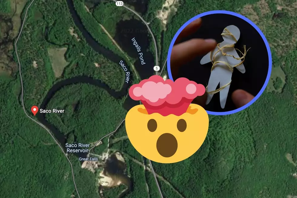 This River in Maine Was Cursed For Over 200 Years