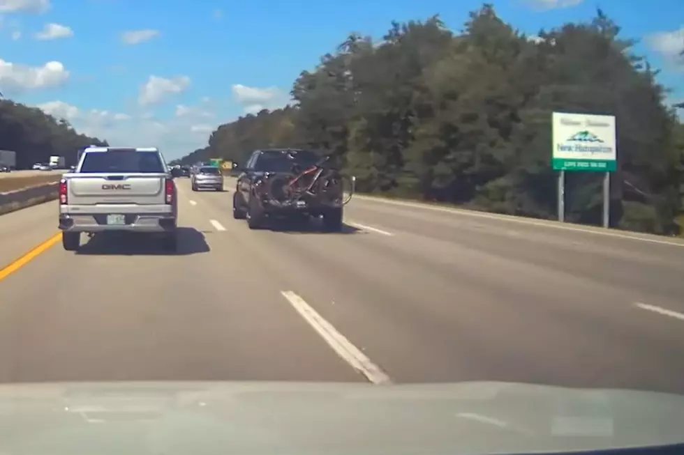 Who’s the Worse Driver? Road Rage Incident Caught on Dashcam at Maine-NH Border