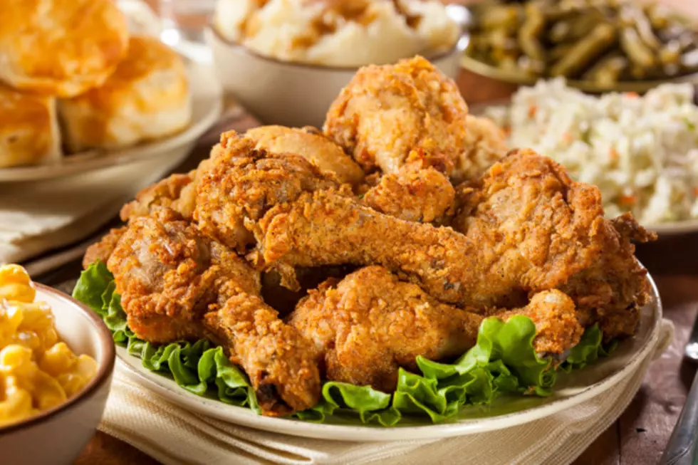 Where You Can Get Popeye’s Chicken In Central Maine
