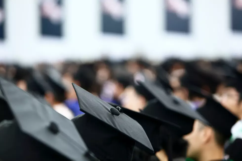 Maine High Schools To Plan In Person Graduations?