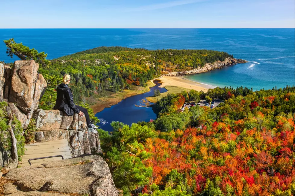 Only 1 Maine Spot Makes List of Best Places to See Fall Foliage in the United States