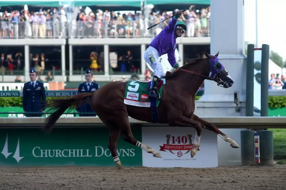 California Chrome Wins The 140th Kentucky Derby