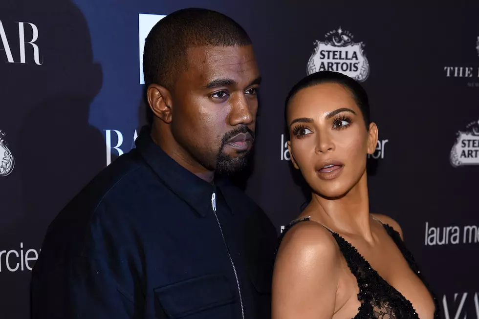 Kim Kardashian Cried and Fought With Kanye West Over His Slavery Comments